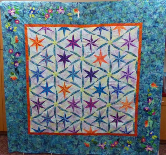 Peace River Quilters' Guild Home Page